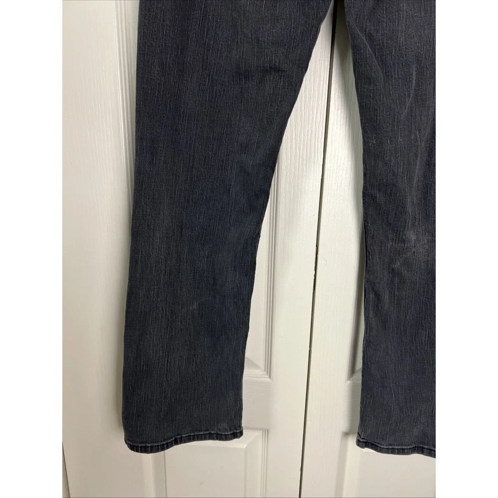 Levis 559 Mens Jeans Actual Size W‎ 34 x L 29 Faded Black Straight Relaxed A75